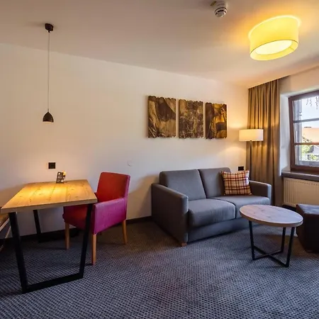 Helds Vitalhotel Otel