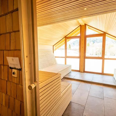 Helds Vitalhotel 4* Ruhpolding