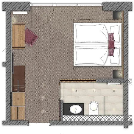 Helds Vitalhotel 4*