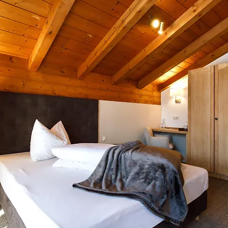 Helds Vitalhotel Ruhpolding