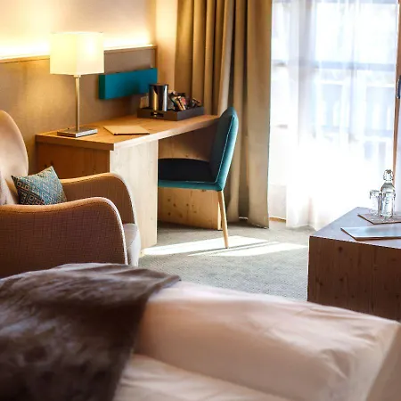 Otel Helds Vitalhotel 4*