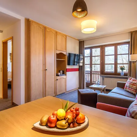 Otel Helds Vitalhotel Ruhpolding