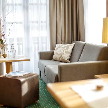 Helds Vitalhotel Otel Ruhpolding