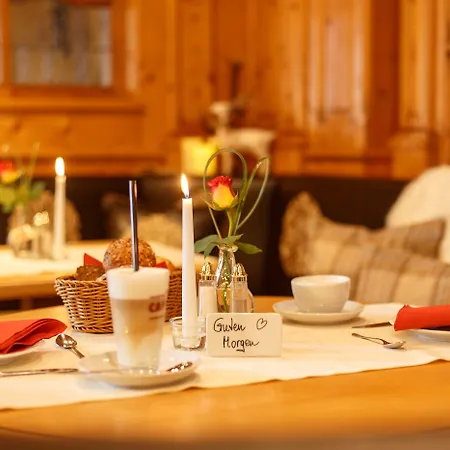 Helds Vitalhotel Ruhpolding