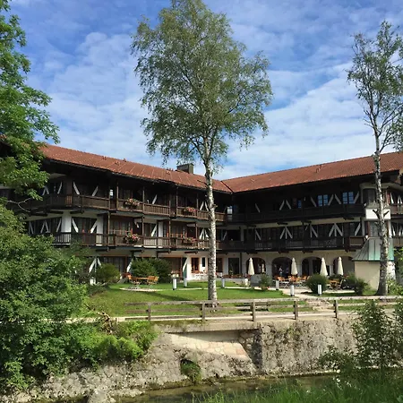 Otel Helds Vitalhotel 4*