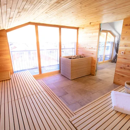 Helds Vitalhotel Ruhpolding