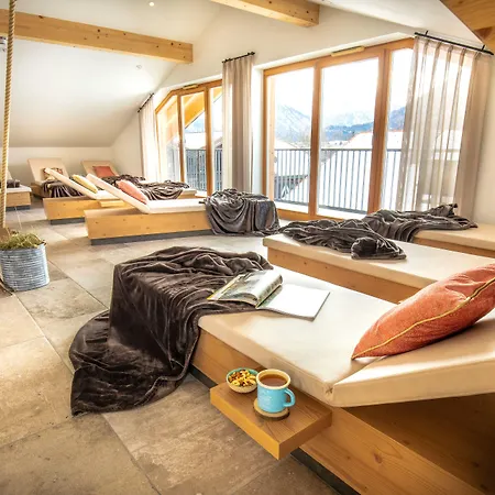 Helds Vitalhotel Otel