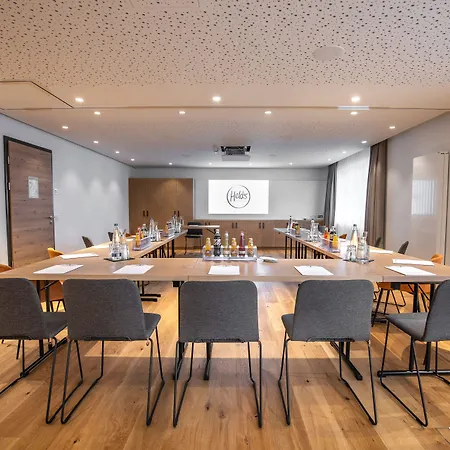 Helds Vitalhotel Ruhpolding