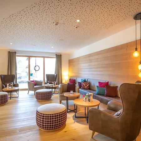 Helds Vitalhotel Ruhpolding