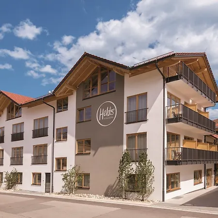 Helds Vitalhotel Otel 4*