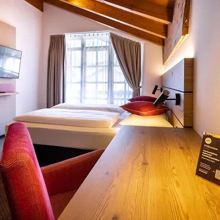 Helds Vitalhotel Ruhpolding