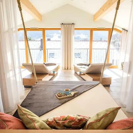 Helds Vitalhotel Ruhpolding