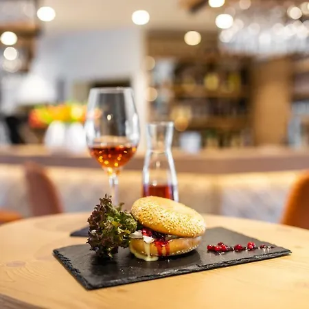 Helds Vitalhotel Ruhpolding