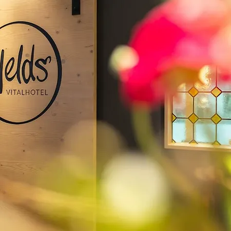 Helds Vitalhotel 4* Ruhpolding