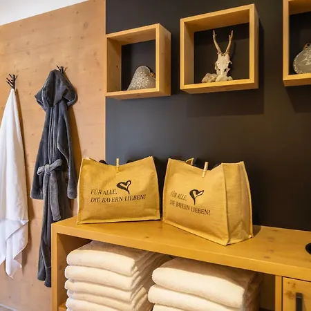 Helds Vitalhotel 4* Ruhpolding