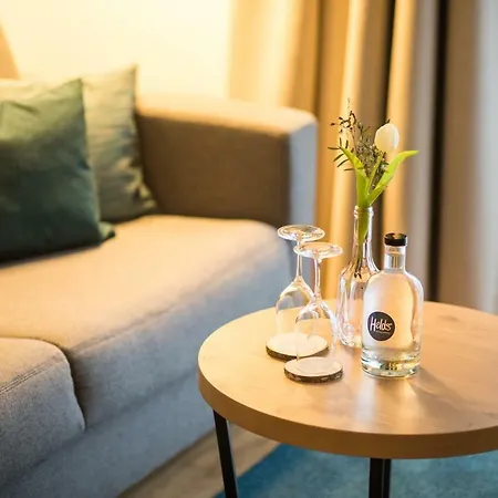 Otel Helds Vitalhotel Ruhpolding