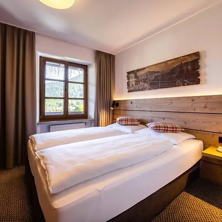 Helds Vitalhotel Ruhpolding