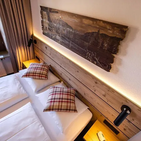 Helds Vitalhotel ホテル 4*