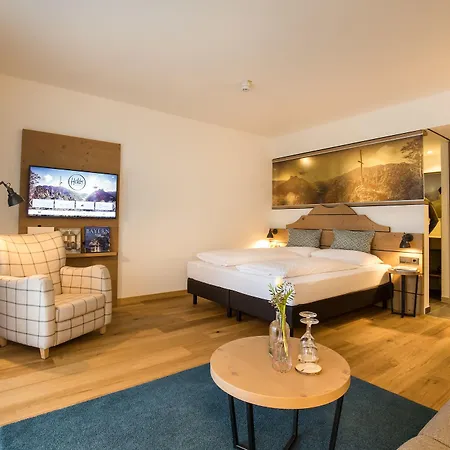 Helds Vitalhotel 4* Ruhpolding