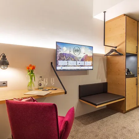 Hotel Helds Vitalhotel Ruhpolding