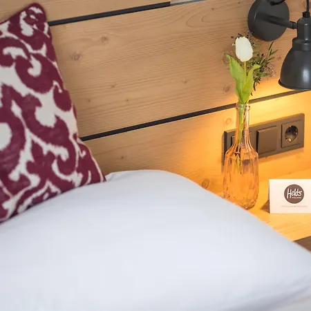 Helds Vitalhotel Hotel Ruhpolding