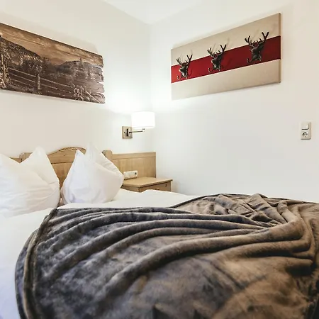 Helds Vitalhotel Hotel Ruhpolding