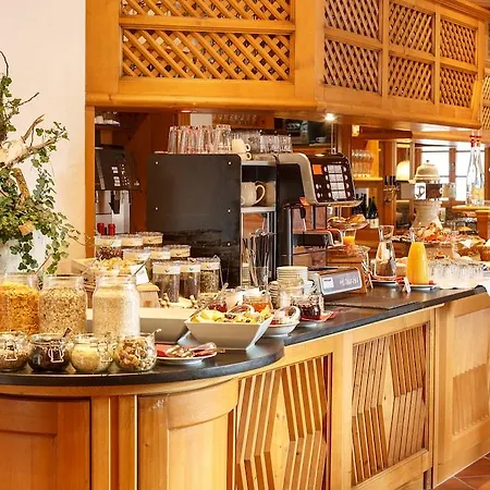 Helds Vitalhotel 4* Ruhpolding