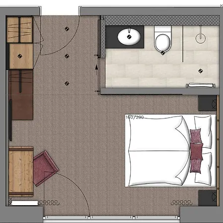 Hotell Helds Vitalhotel Ruhpolding