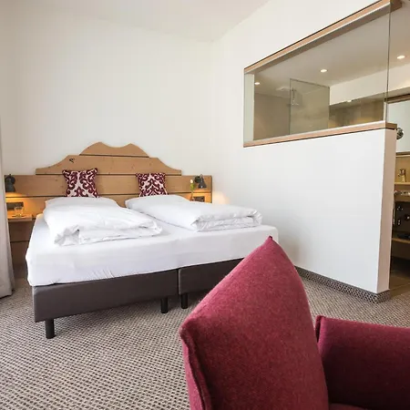 Hotel Helds Vitalhotel Ruhpolding