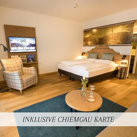 Helds Vitalhotel Hotel Ruhpolding