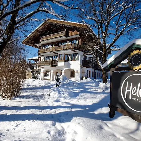 Helds Vitalhotel 4*