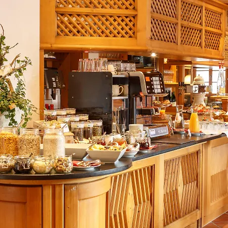 Helds Vitalhotel Ruhpolding
