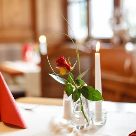 Helds Vitalhotel Ruhpolding