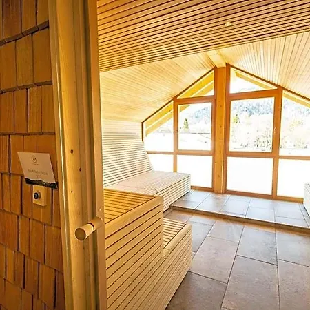 Helds Vitalhotel 4* Ruhpolding