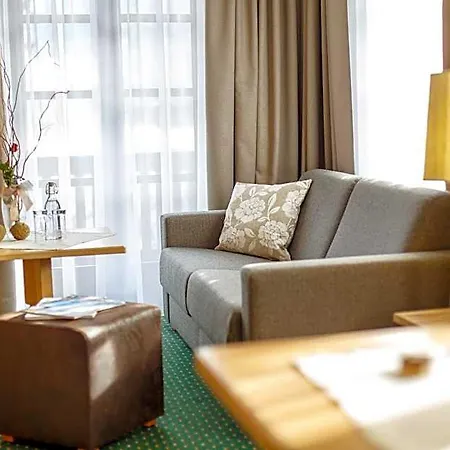 Helds Vitalhotel Ruhpolding