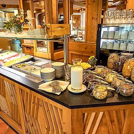 Helds Vitalhotel Ruhpolding
