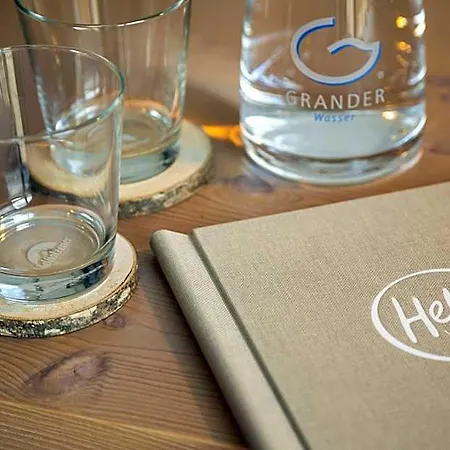 Hotel Helds Vitalhotel Ruhpolding