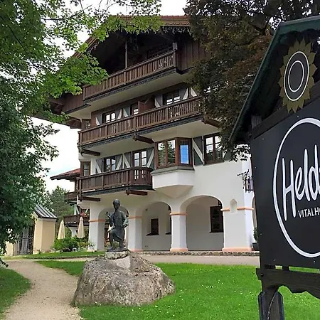 Helds Vitalhotel 4*