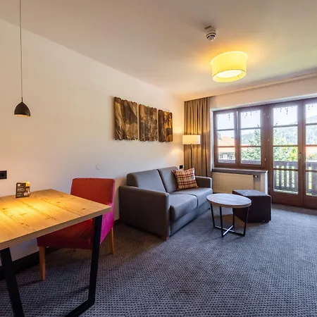 Helds Vitalhotel Ruhpolding
