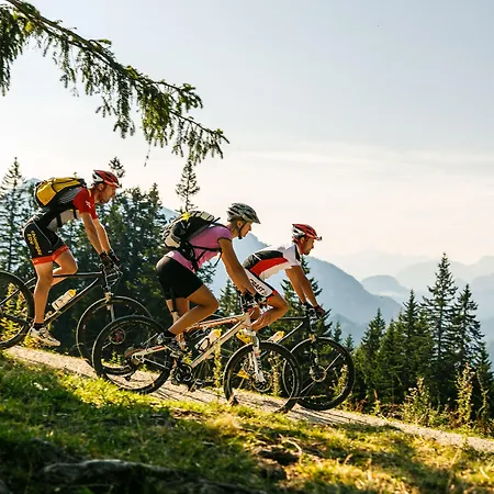 Hotel Helds Vitalhotel Ruhpolding