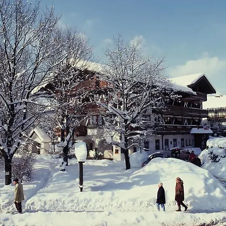 Helds Vitalhotel 4* Ruhpolding