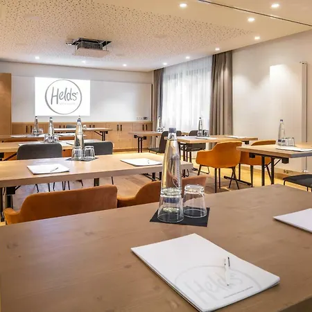 Hotel Helds Vitalhotel