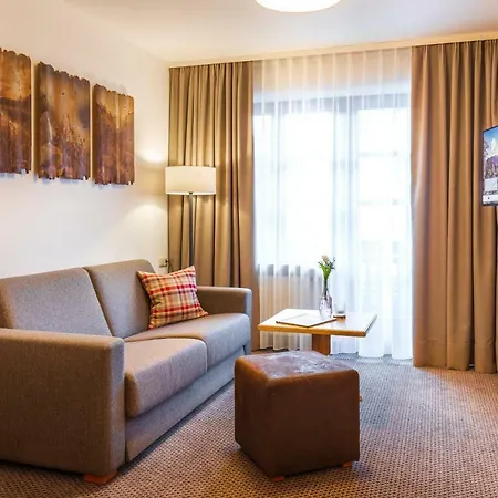 Helds Vitalhotel Ruhpolding