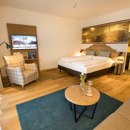 Hotel Helds Vitalhotel Ruhpolding