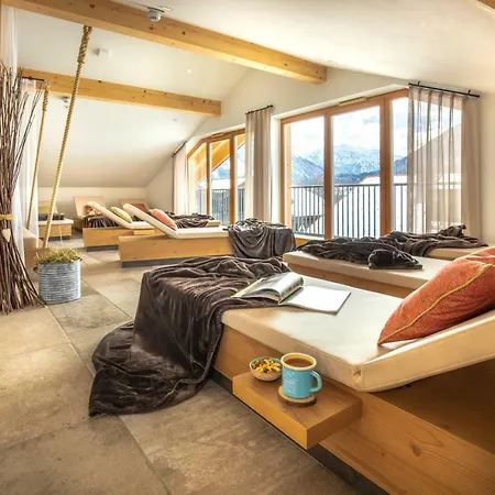 Helds Vitalhotel ホテル 4*