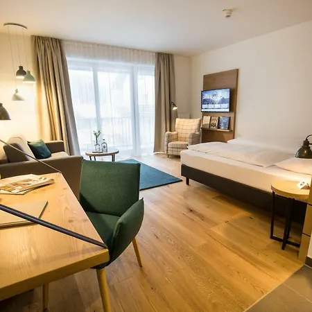 Helds Vitalhotel Hotel 4*