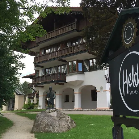 Helds Vitalhotel 4*