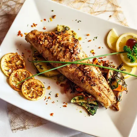 Helds Vitalhotel ホテル 4*