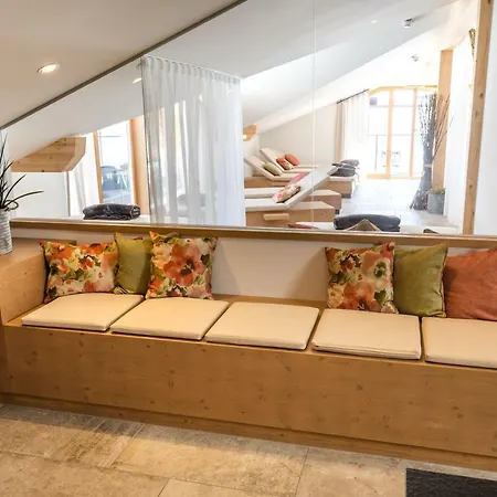 Helds Vitalhotel Hotel Ruhpolding