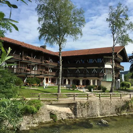 Helds Vitalhotel 4* Ruhpolding